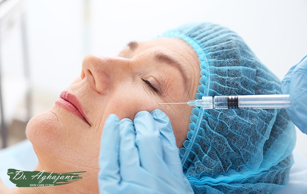 تزریق سلولهای بنیادی