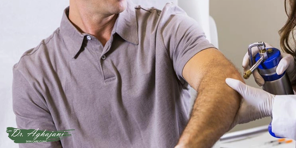 سرمادرمانی