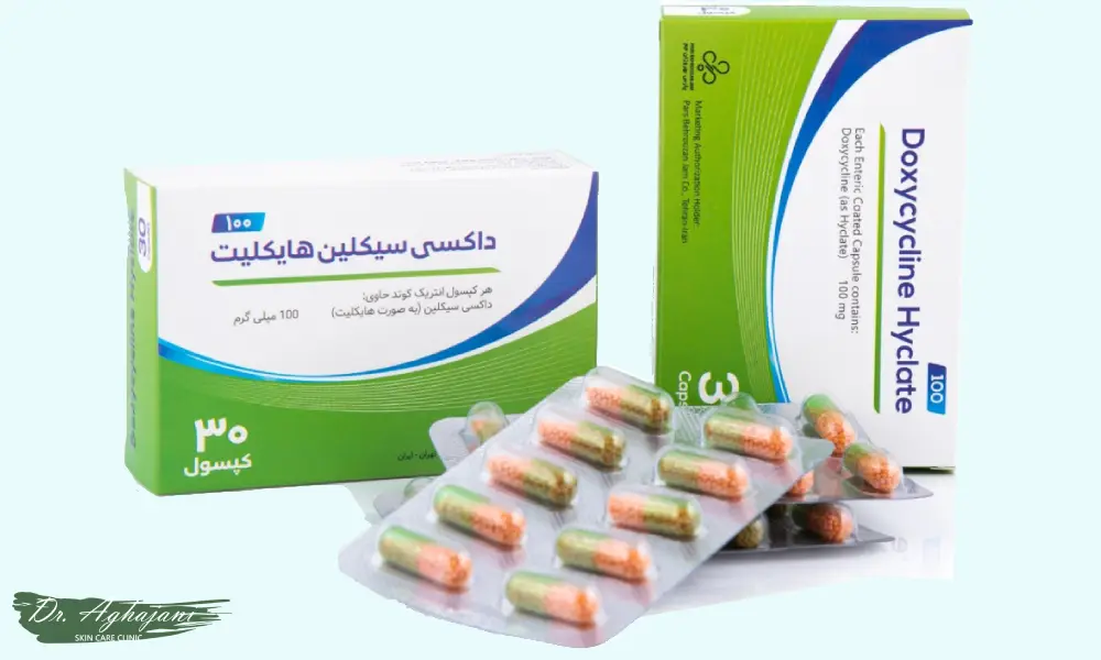 مصرف آنتی‌بیوتیک