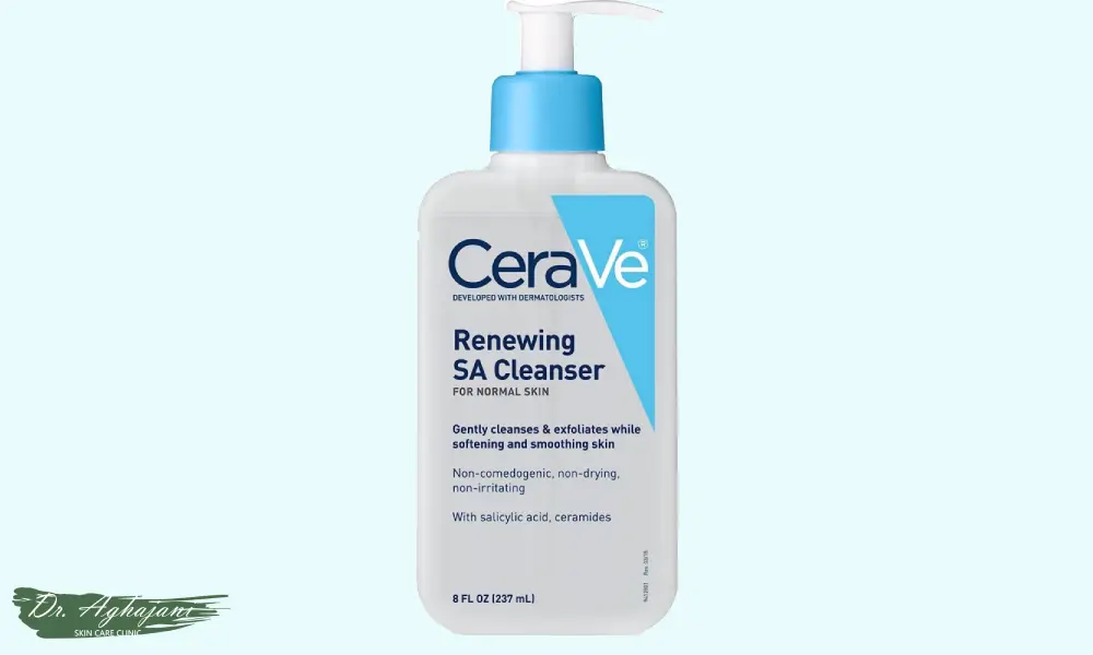 شوینده‌های ضد آکنه و جوش