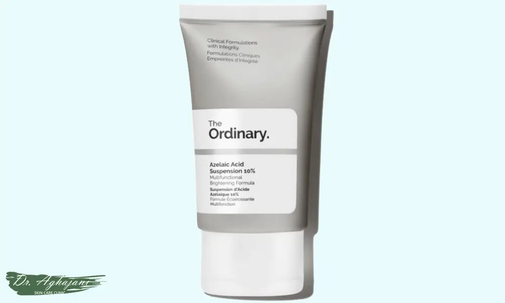 کرم یا محلول لایه‌بردار ملایم