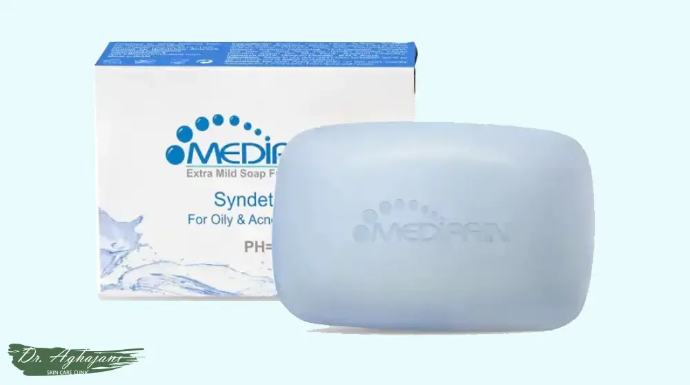 صابون‌های ضد باکتری