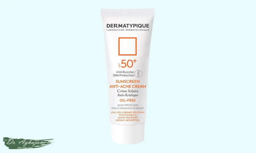 ضد آفتاب مناسب