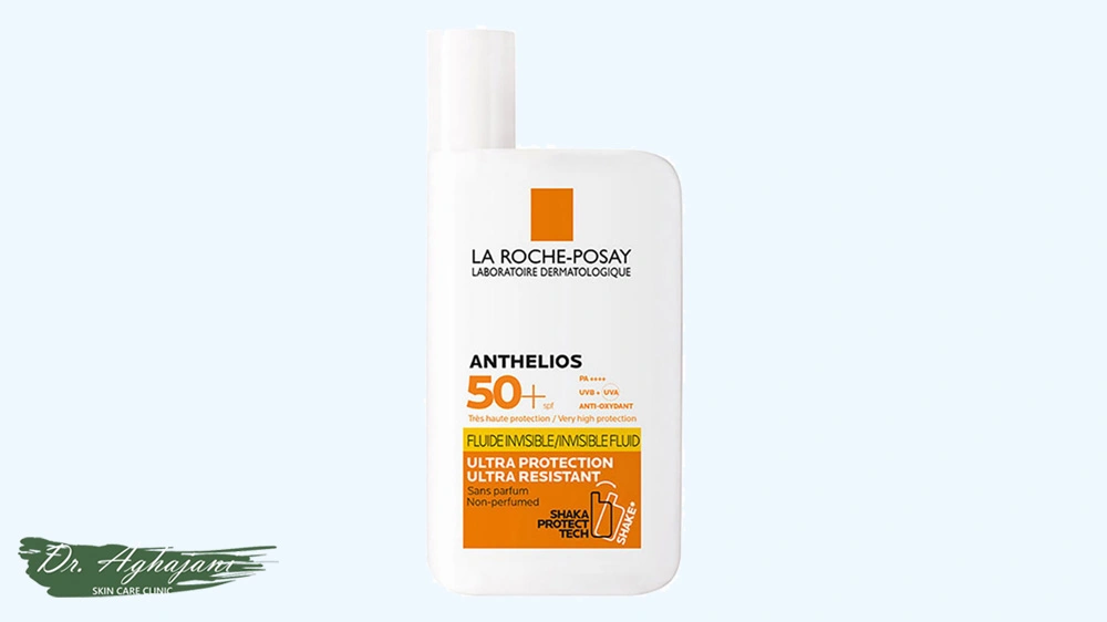 فلوئید ضدآفتاب لاروش پوزای