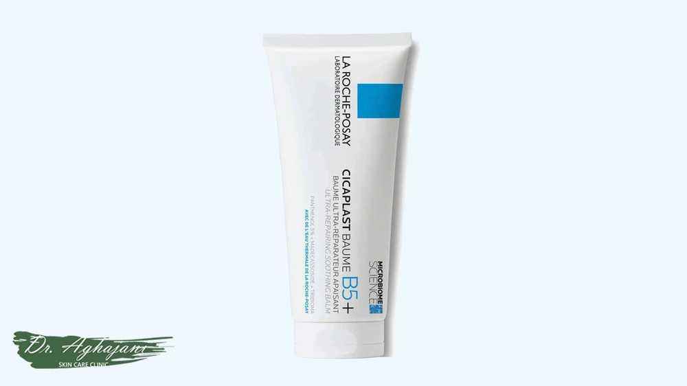 کرم ترمیمکننده