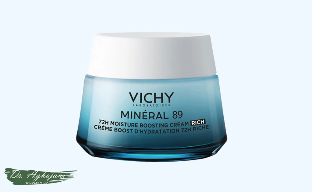 کرم مرطوبکننده ویشی