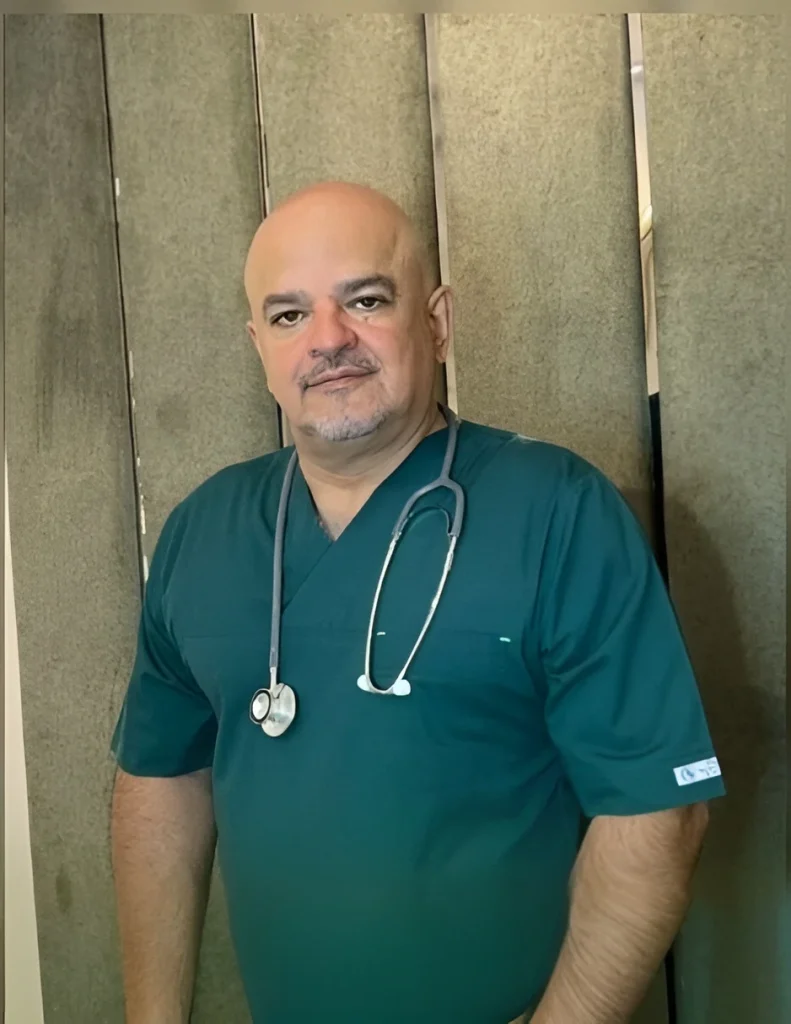 دکتر رضا آقاجانی