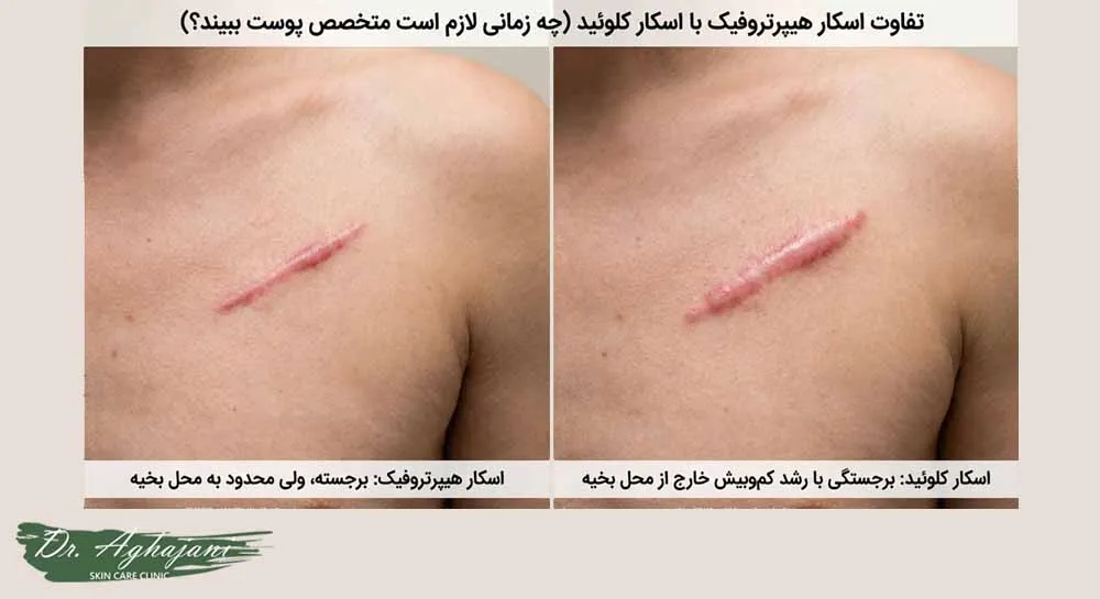 متخصص پوست